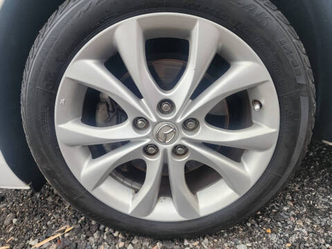 2010 Mazda MAZDA3 s Sport