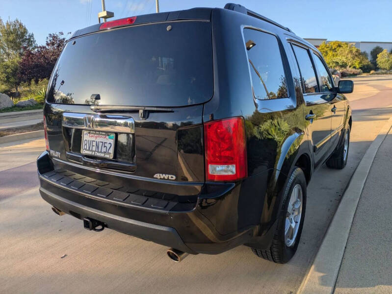 2011 Honda Pilot EX