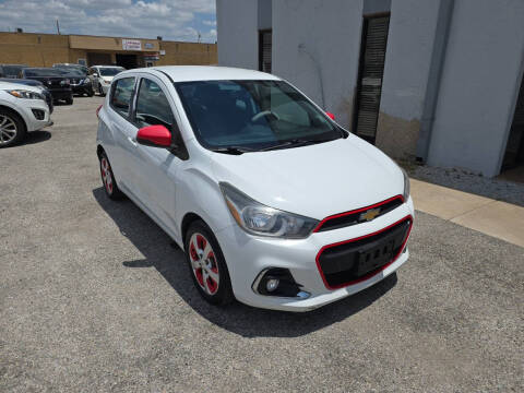 2016 Chevrolet Spark