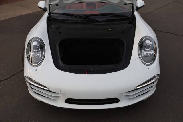 2013 Porsche 911 Carrera S