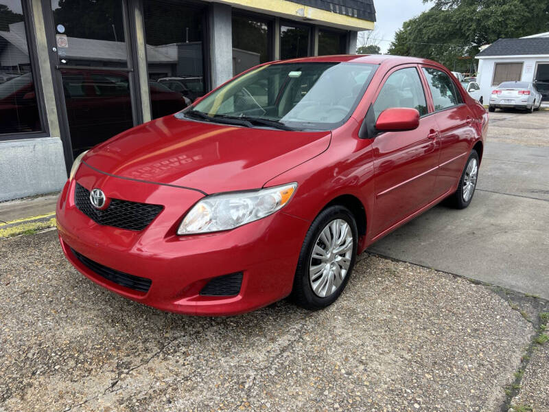 2010 Toyota Corolla LE