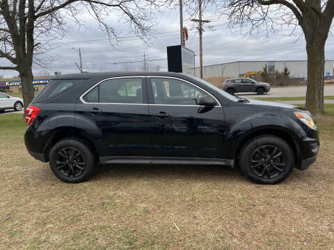 2017 Chevrolet Equinox LS