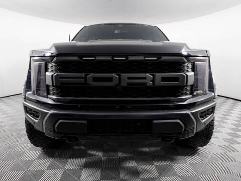 2021 Ford F-150 Raptor