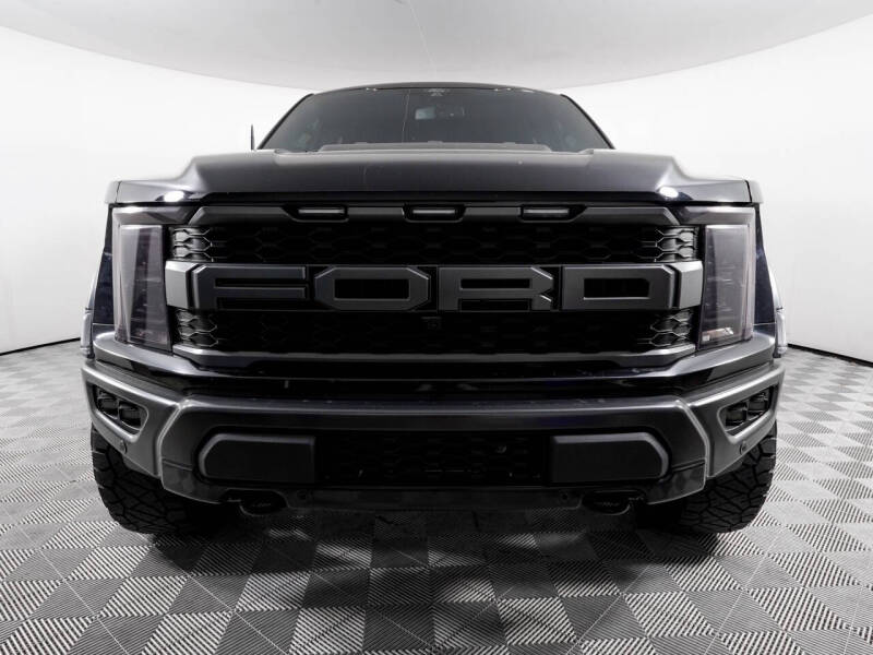 2021 Ford F-150 Raptor