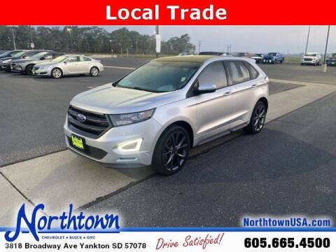 2015 Ford Edge for sale at Northtown Automotive in Yankton SD