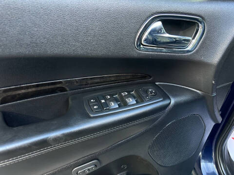 2016 Dodge Durango Limited