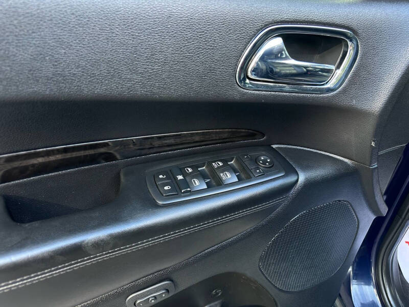 2016 Dodge Durango Limited