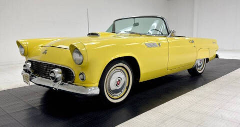 1955 Ford Thunderbird