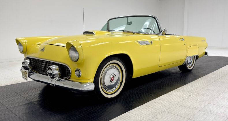 1955 Ford Thunderbird