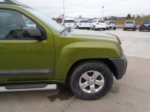 2012 Nissan Xterra S