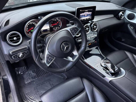 2016 Mercedes-Benz C-Class C 300 Luxury