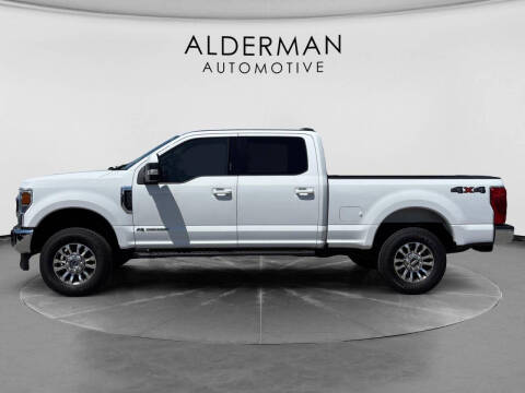 2020 Ford F-250 Super Duty