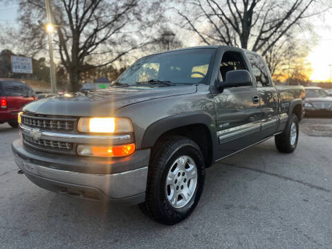 2000 Chevrolet Silverado 1500 LS