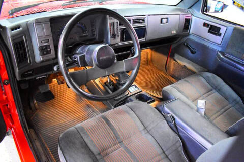 1991 Chevrolet S-10