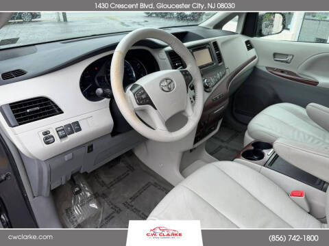 2013 Toyota Sienna