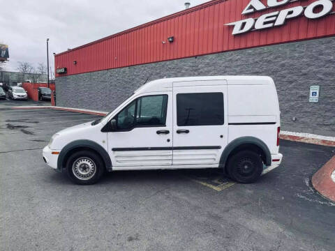 2012 Ford Transit Connect XLT