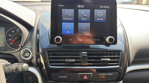 2024 Mitsubishi Eclipse Cross