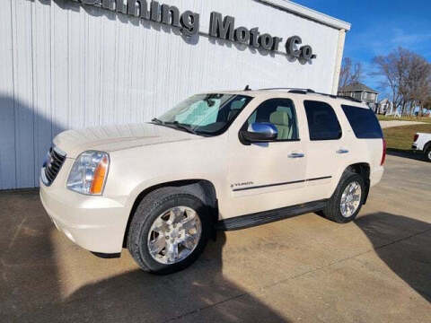 2009 GMC Yukon SLT