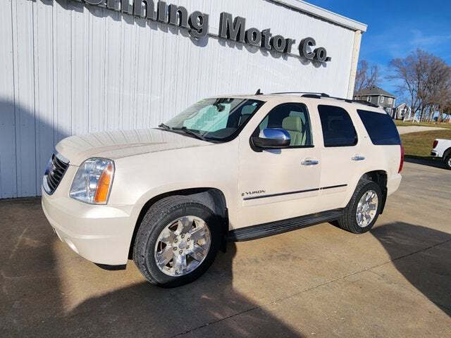 2009 GMC Yukon SLT