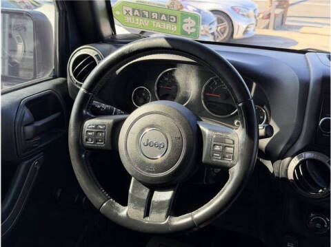 2017 Jeep Wrangler