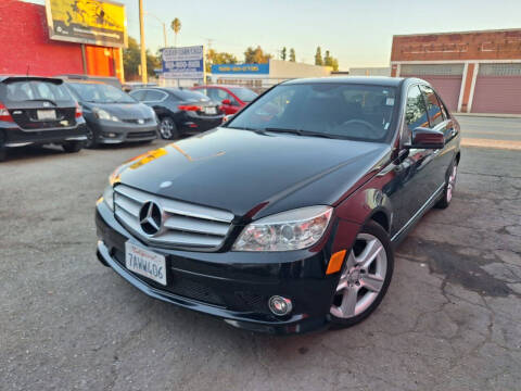 2010 Mercedes-Benz C-Class C 300 Sport