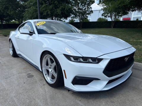 2024 Ford Mustang EcoBoost
