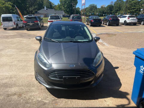 2018 Ford Fiesta for sale at JS AUTO in Whitehouse TX