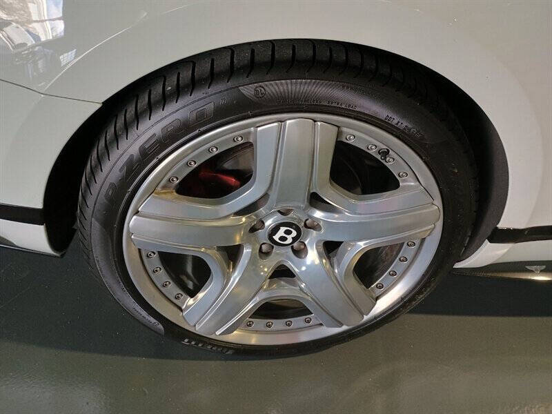 2012 Bentley Continental 90