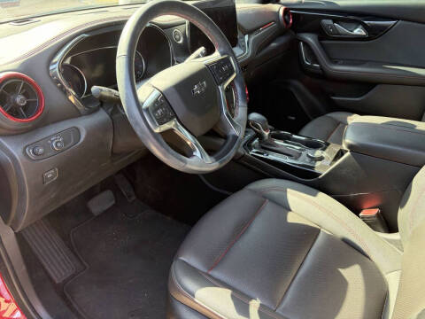 2024 Chevrolet Blazer RS