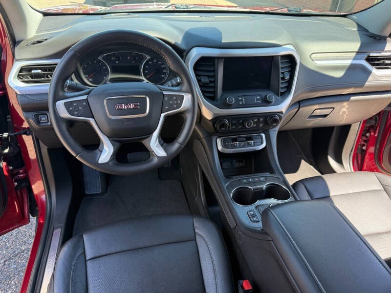 2020 GMC Acadia SLT