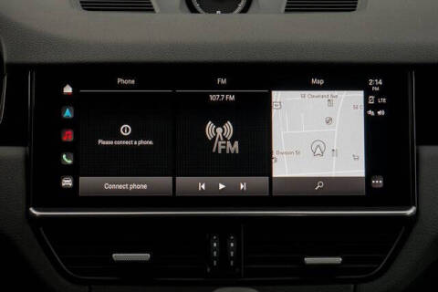 2022 Porsche Cayenne