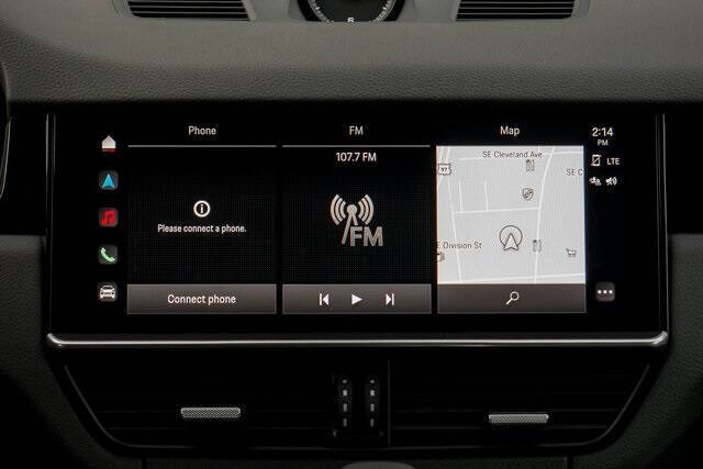 2022 Porsche Cayenne