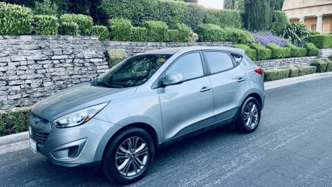 2015 Hyundai Tucson GLS