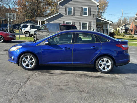 2012 Ford Focus SE