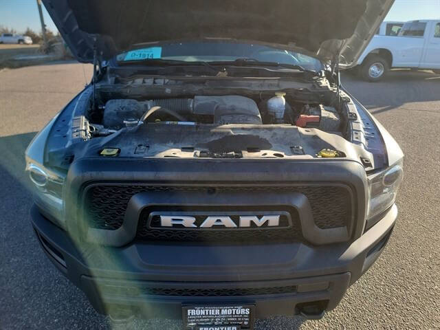 2019 RAM 1500 Classic Warlock