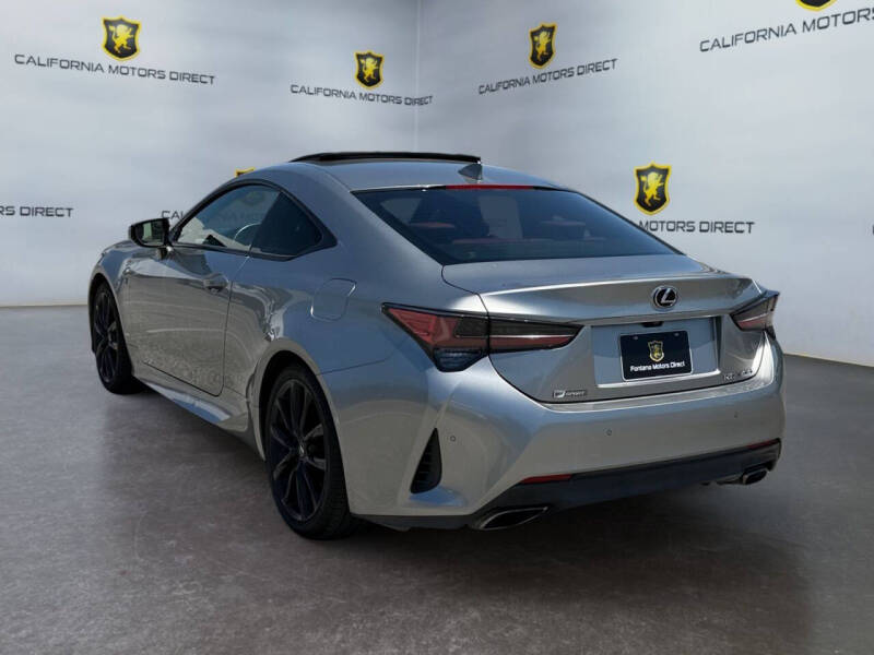 2019 Lexus RC 300