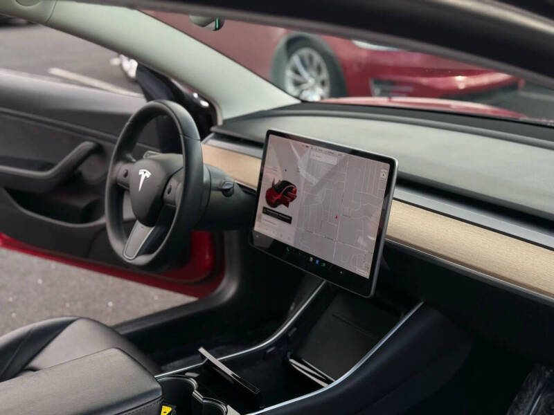 2020 Tesla Model 3 Long Range