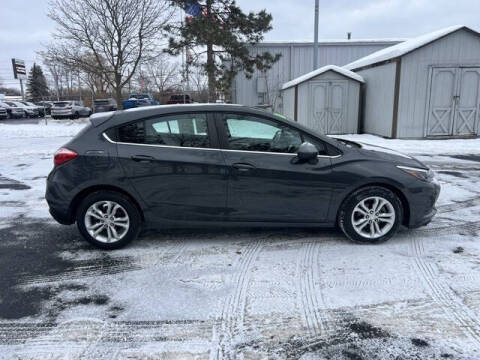 2019 Chevrolet Cruze LT