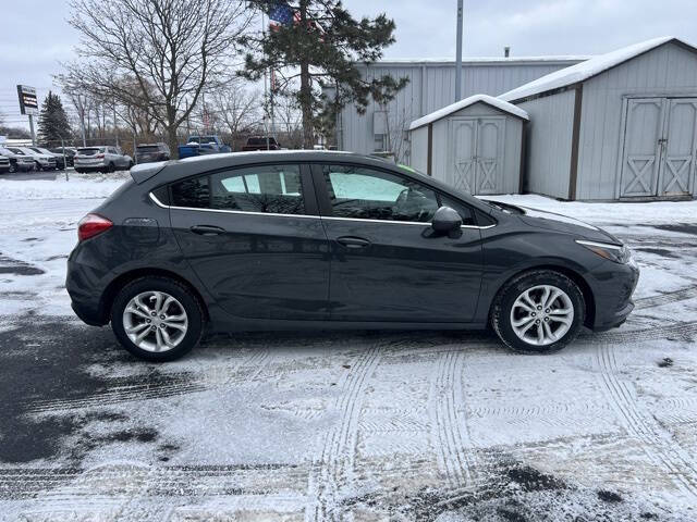 2019 Chevrolet Cruze LT