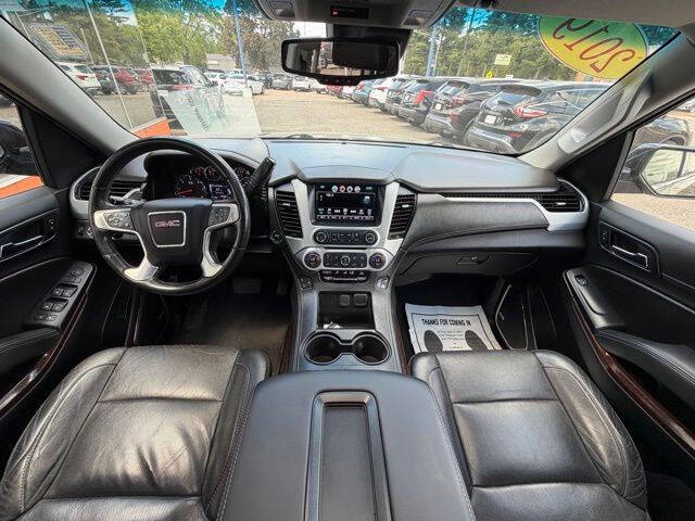 2019 GMC Yukon SLT