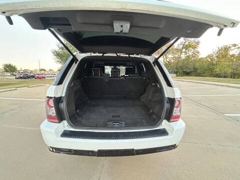 2013 Land Rover Range Rover Sport HSE LUX