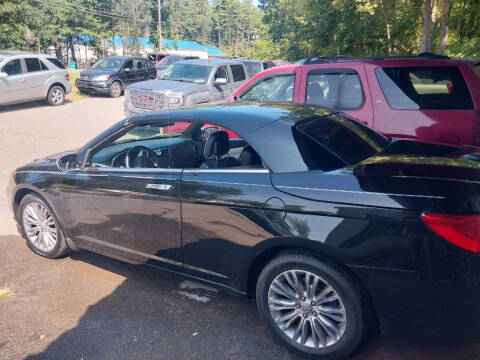 2012 Chrysler 200 Limited