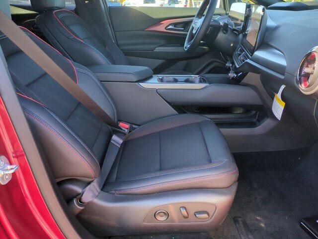 2025 Chevrolet Equinox EV RS