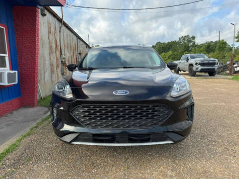 2021 Ford Escape S