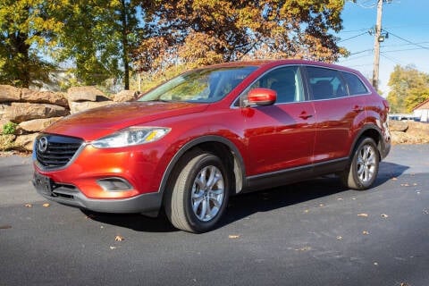 2015 Mazda CX-9 for sale at CROSSROAD MOTORS in Caseyville IL