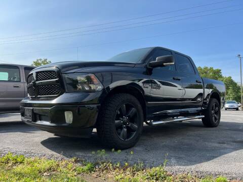 2019 RAM 1500 Classic for sale at Ridgeway's Auto Sales in West Frankfort IL