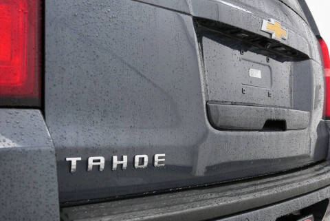 2019 Chevrolet Tahoe LS