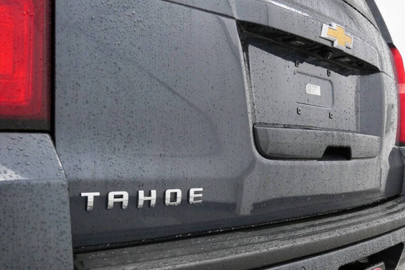 2019 Chevrolet Tahoe LS