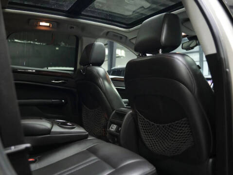 2014 Cadillac SRX Luxury Collection