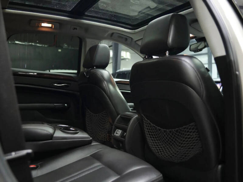 2014 Cadillac SRX Luxury Collection